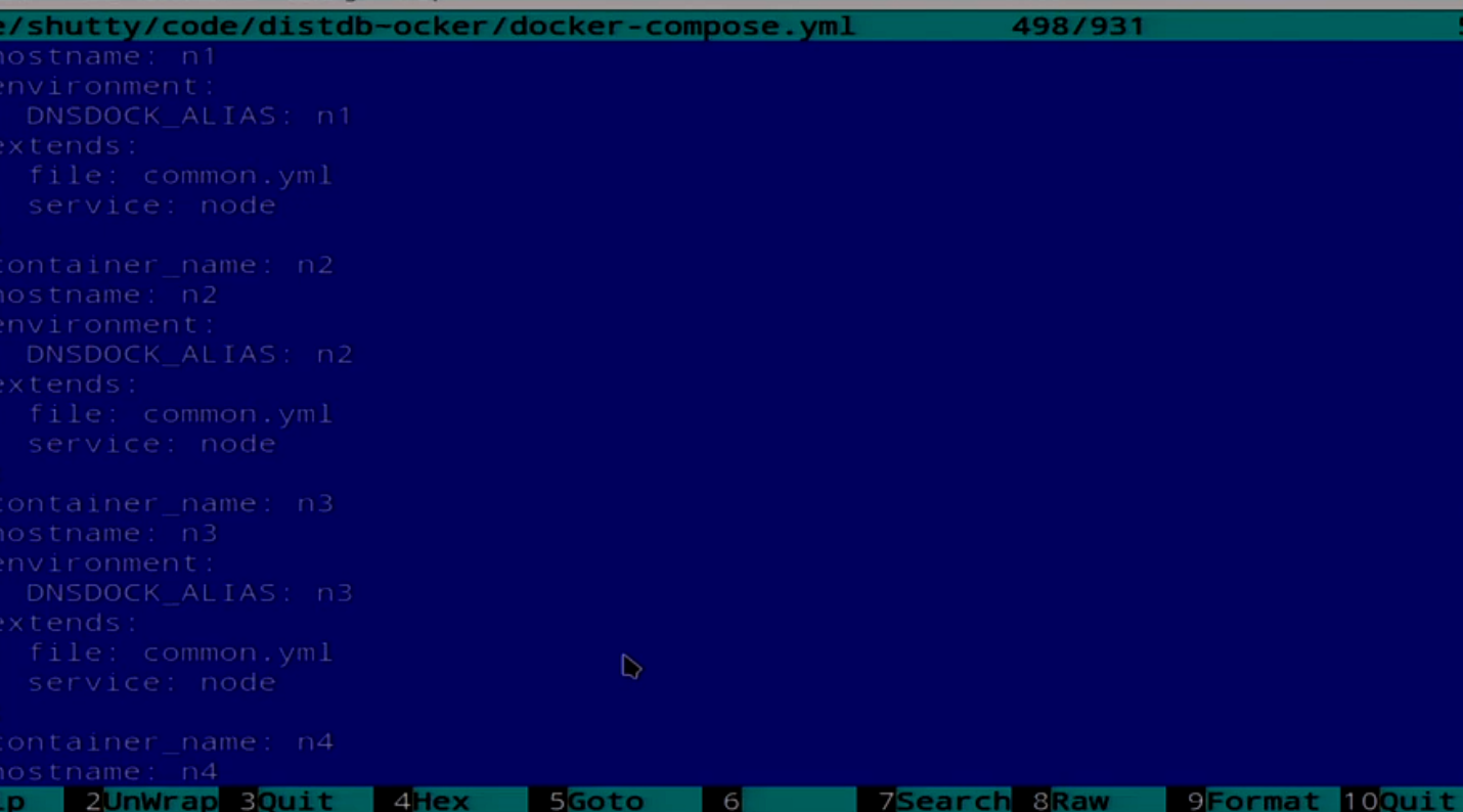 Страх и ненависть в распределённых системах - 37 Страх и ненависть в распределённых системах - 37