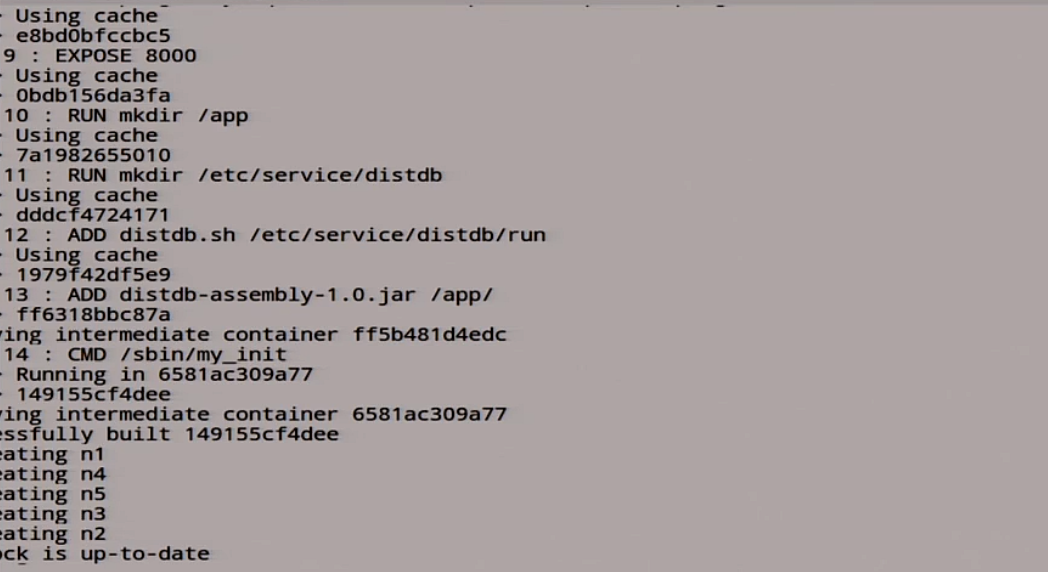 Страх и ненависть в распределённых системах - 40 Страх и ненависть в распределённых системах - 40