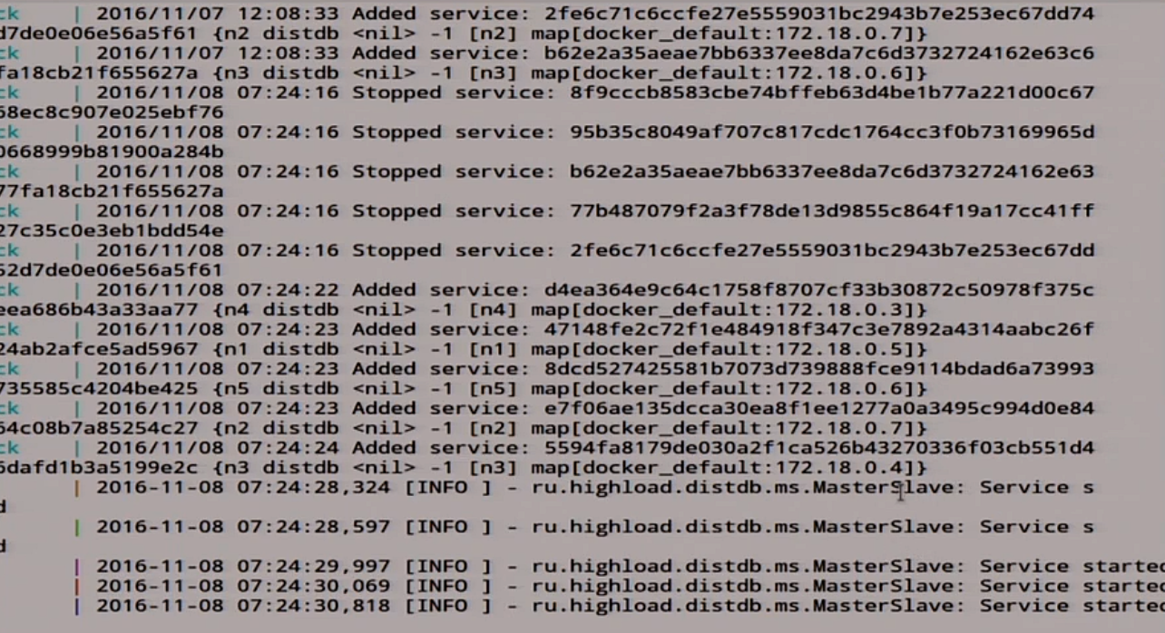Страх и ненависть в распределённых системах - 41 Страх и ненависть в распределённых системах - 41