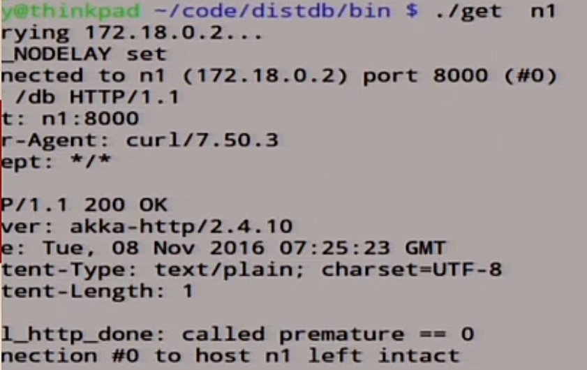 Страх и ненависть в распределённых системах - 42 Страх и ненависть в распределённых системах - 42