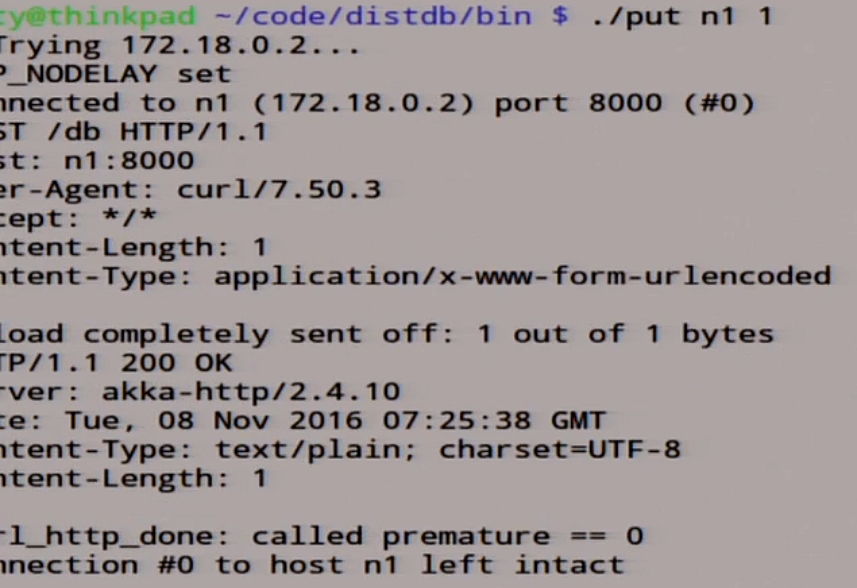 Страх и ненависть в распределённых системах - 43 Страх и ненависть в распределённых системах - 43