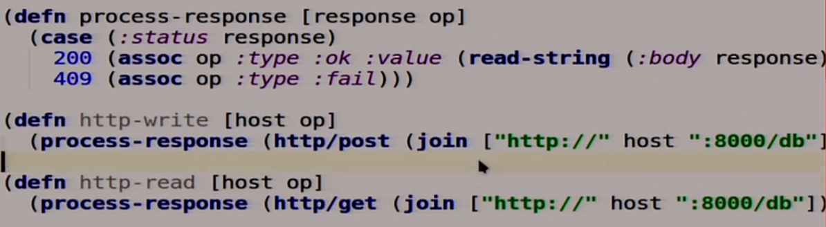Страх и ненависть в распределённых системах - 53 Страх и ненависть в распределённых системах - 53