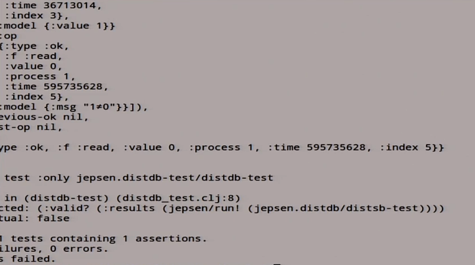 Страх и ненависть в распределённых системах - 61 Страх и ненависть в распределённых системах - 61