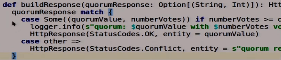 Страх и ненависть в распределённых системах - 80 Страх и ненависть в распределённых системах - 80
