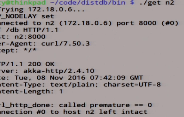 Страх и ненависть в распределённых системах - 86 Страх и ненависть в распределённых системах - 86