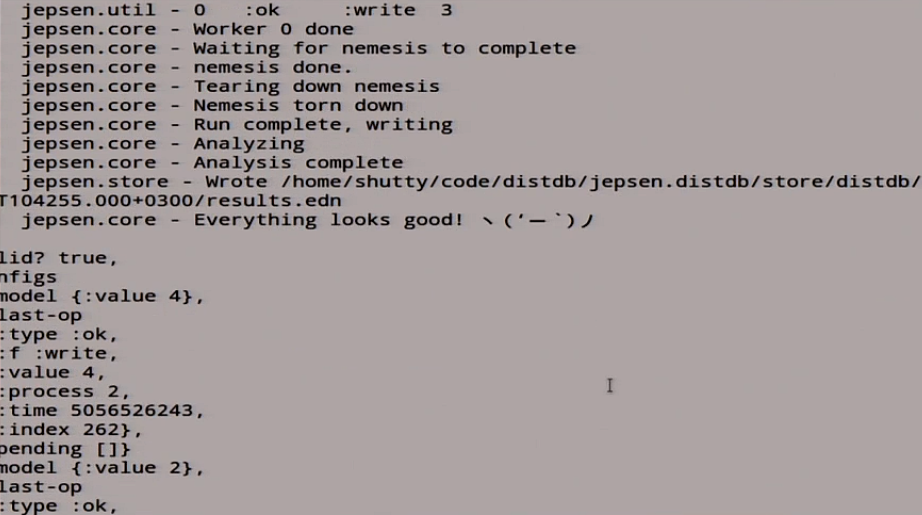 Страх и ненависть в распределённых системах - 91 Страх и ненависть в распределённых системах - 91