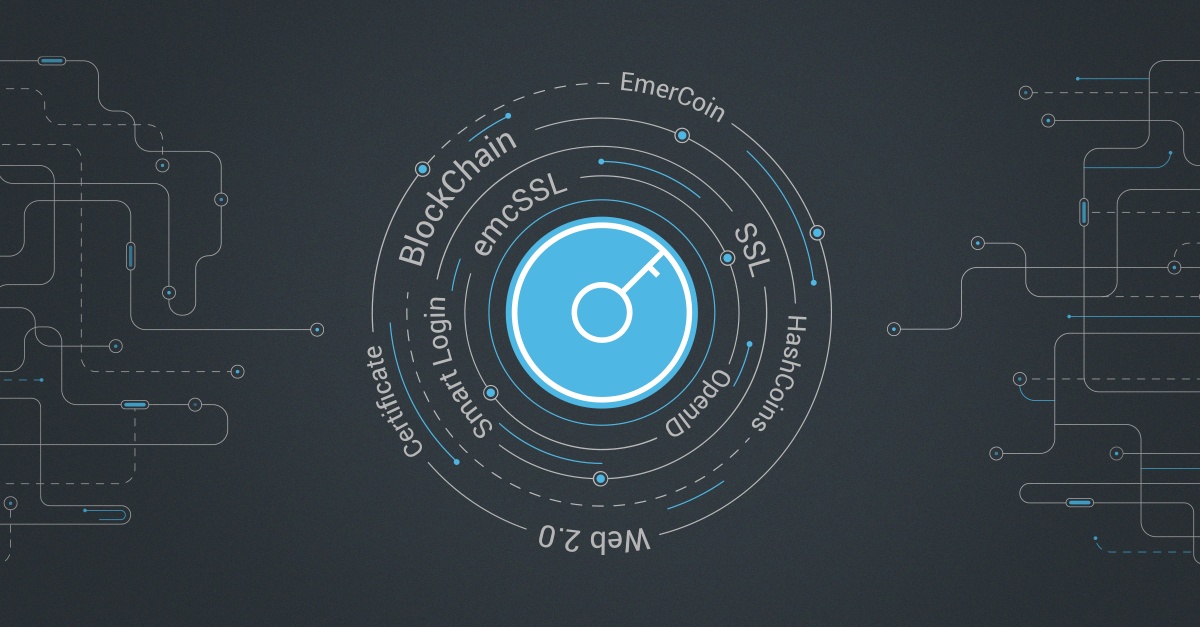 «Авторайзер»: беспарольная децентрализованная авторизация через OAuth 2.0 на блокчейне Emercoin - 1