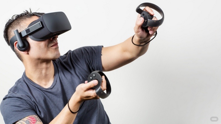 Гарнитура Oculus Rift теперь стоит 500 долларов