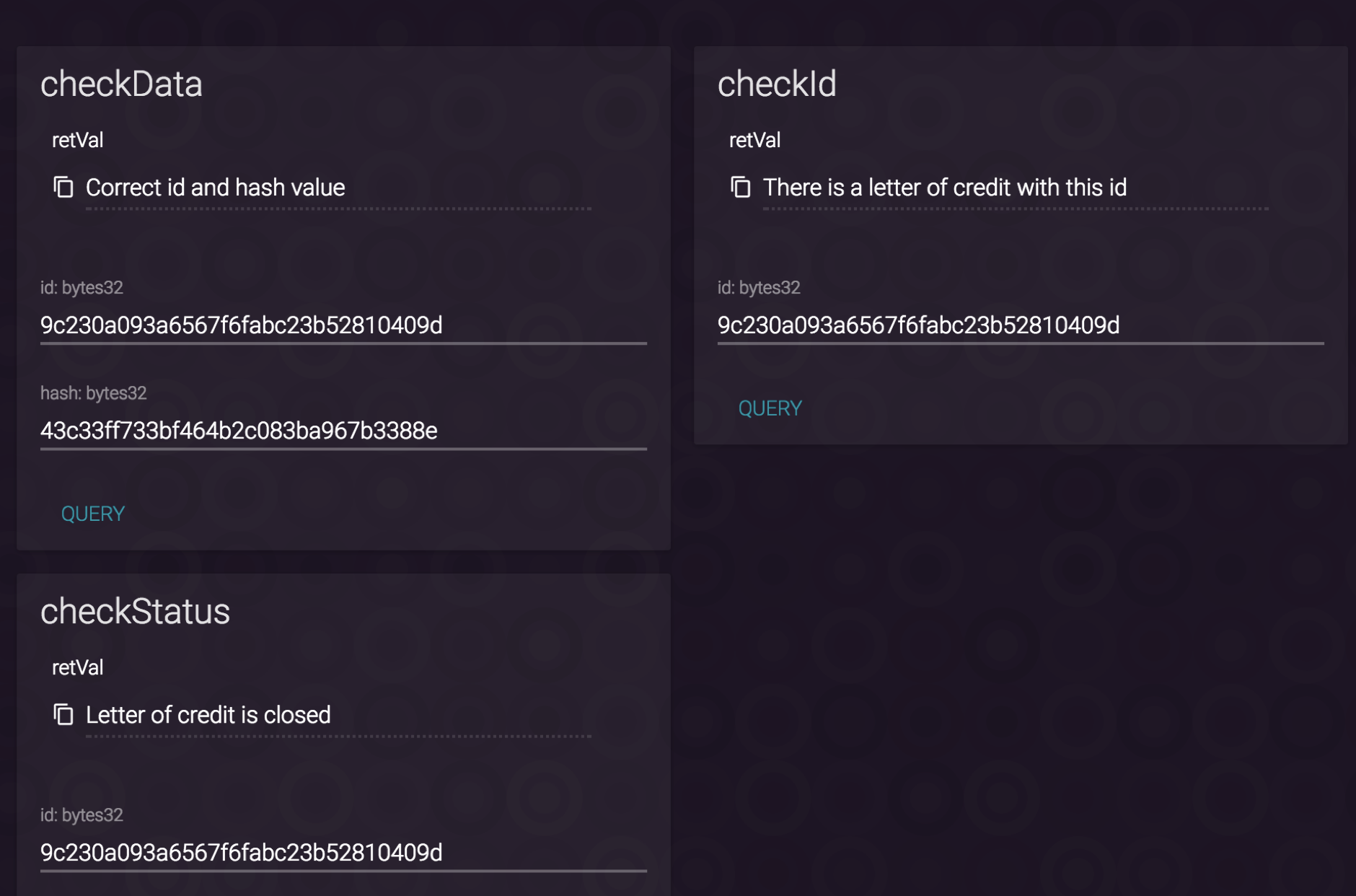 Как мы делали первую сделку-аккредитив на блокчейн в Альфа-Банке - 4 Как мы делали первую сделку-аккредитив на блокчейн в Альфа-Банке - 4
