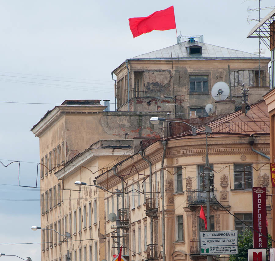 Как мы реконструировали здание суда в Смоленске: от лазерных сканов лепнины под плесенью до релиза - 23