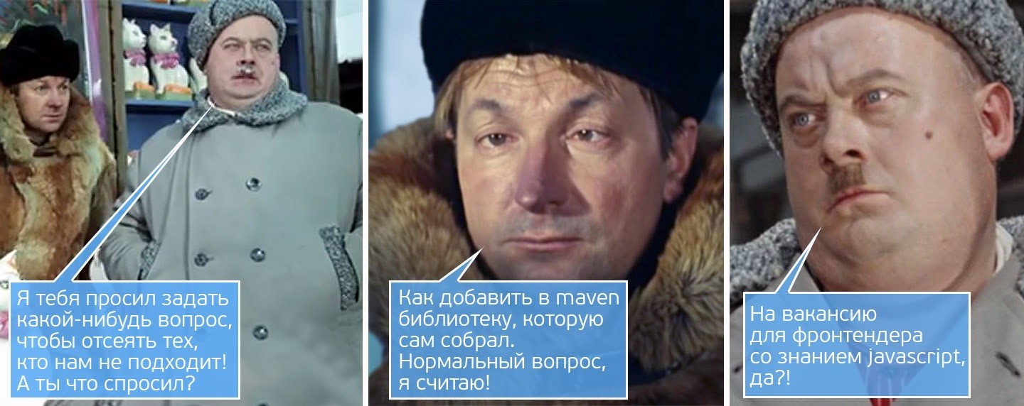 Как с помощью maven работать с библиотеками, которых в maven нет - 1 image