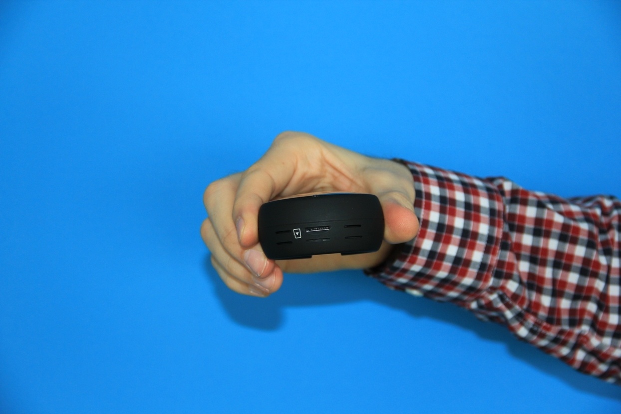 Обзор новой камеры видеонаблюдения Oco2 - 11