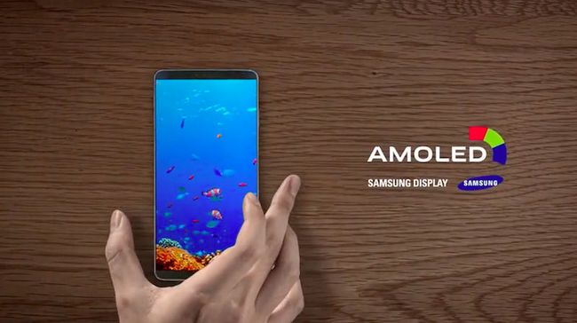 Панели AMOLED будут использоваться в каждом втором смартфоне уже через три года