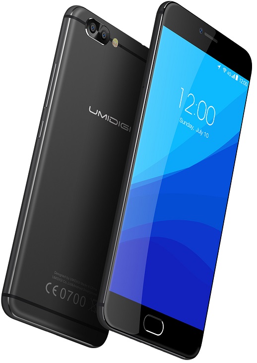 Смартфон UmiDigi Z Pro может похвастаться одной из самых старших SoC MediaTek Helio