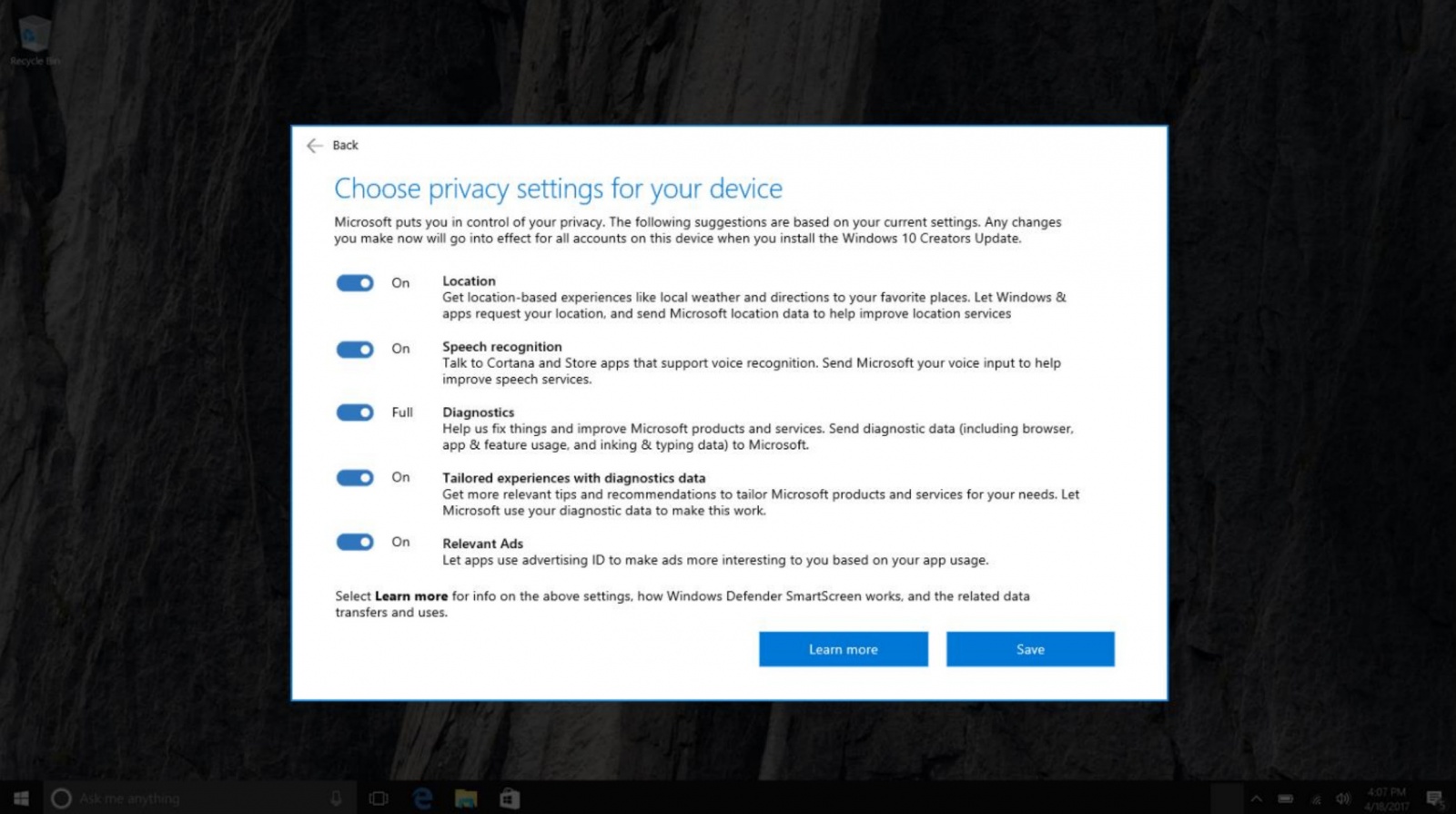 Скоро в Windows 10 можно будет выбирать время установки обновлений - 3 image