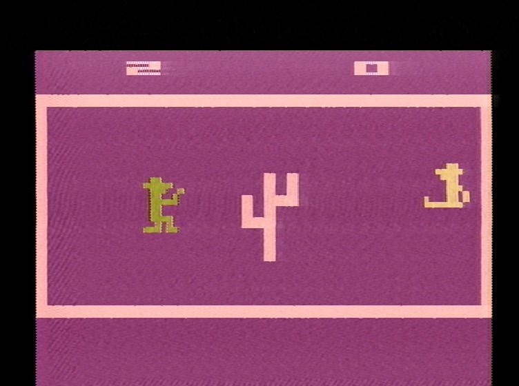 Rambo TV Games (Atari 2600) [статья с кучей фото и капелькой видео] - 33