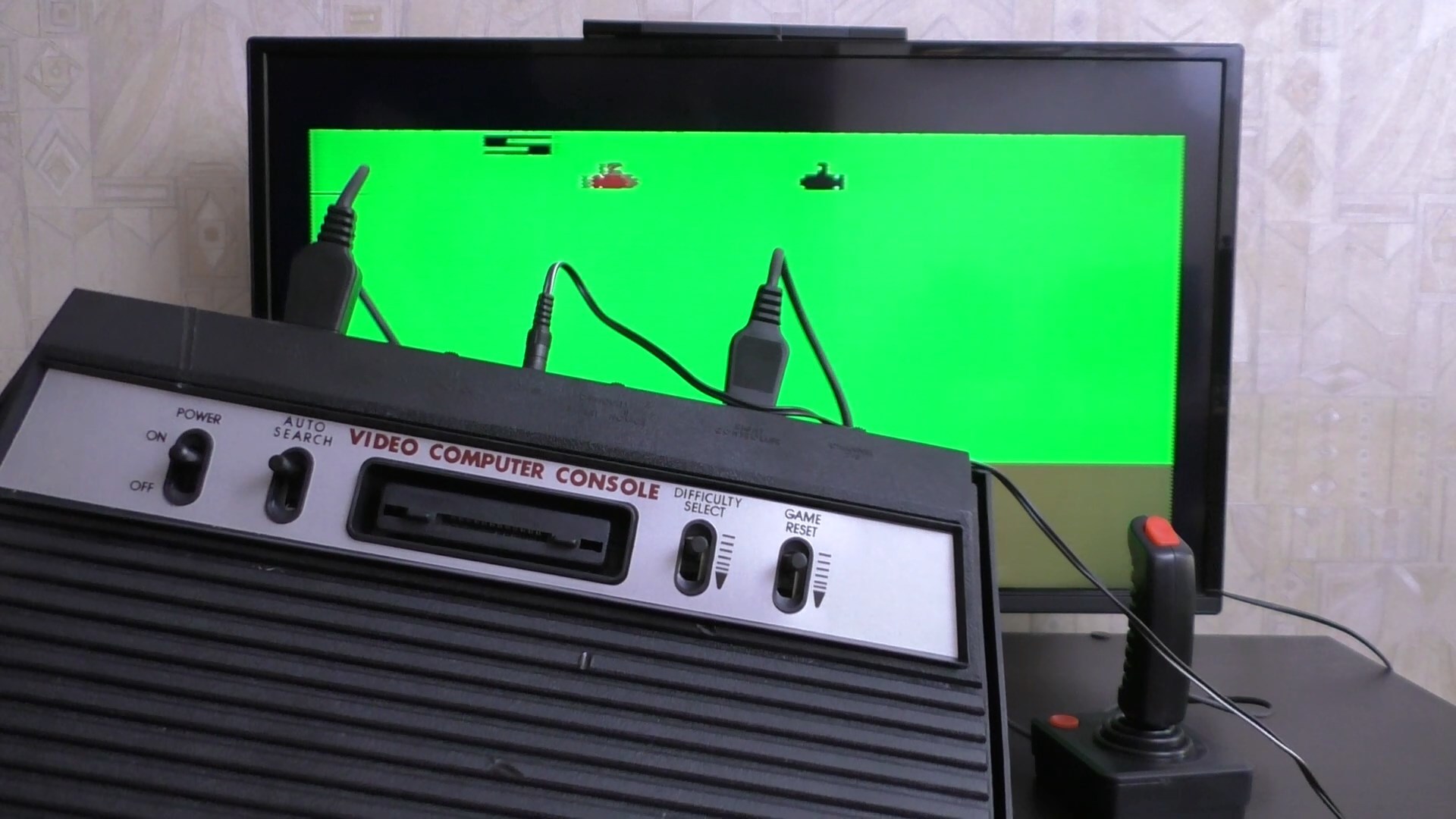 Rambo TV Games (Atari 2600) [статья с кучей фото и капелькой видео] - 36