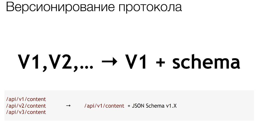 Микросервисы: опыт использования в нагруженном проекте - 8