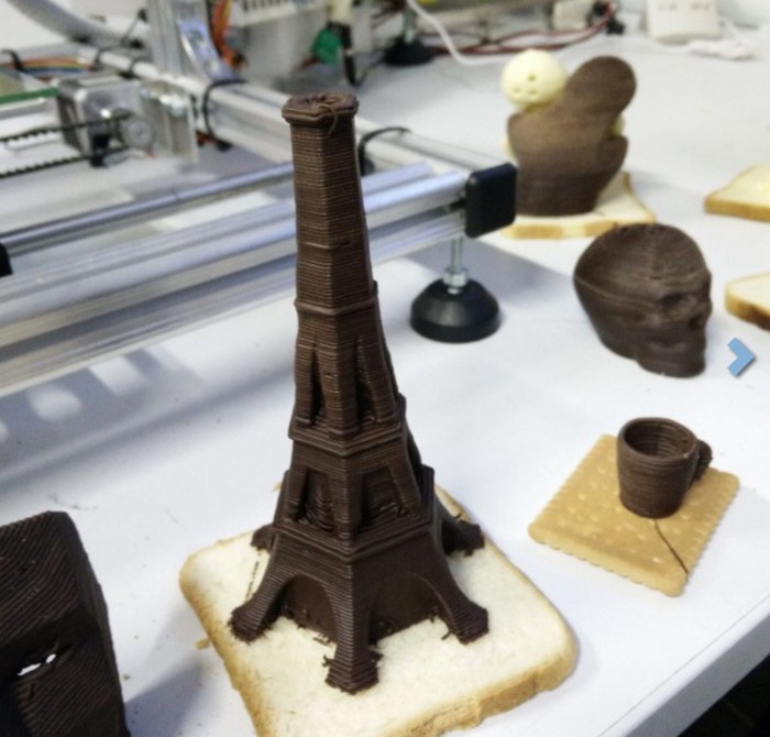 Chocola3D — обзор пищевого 3D-принтера - 7
