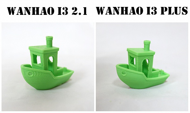 Доступные 3D-принтеры Wanhao серии Duplicator i3 - 11