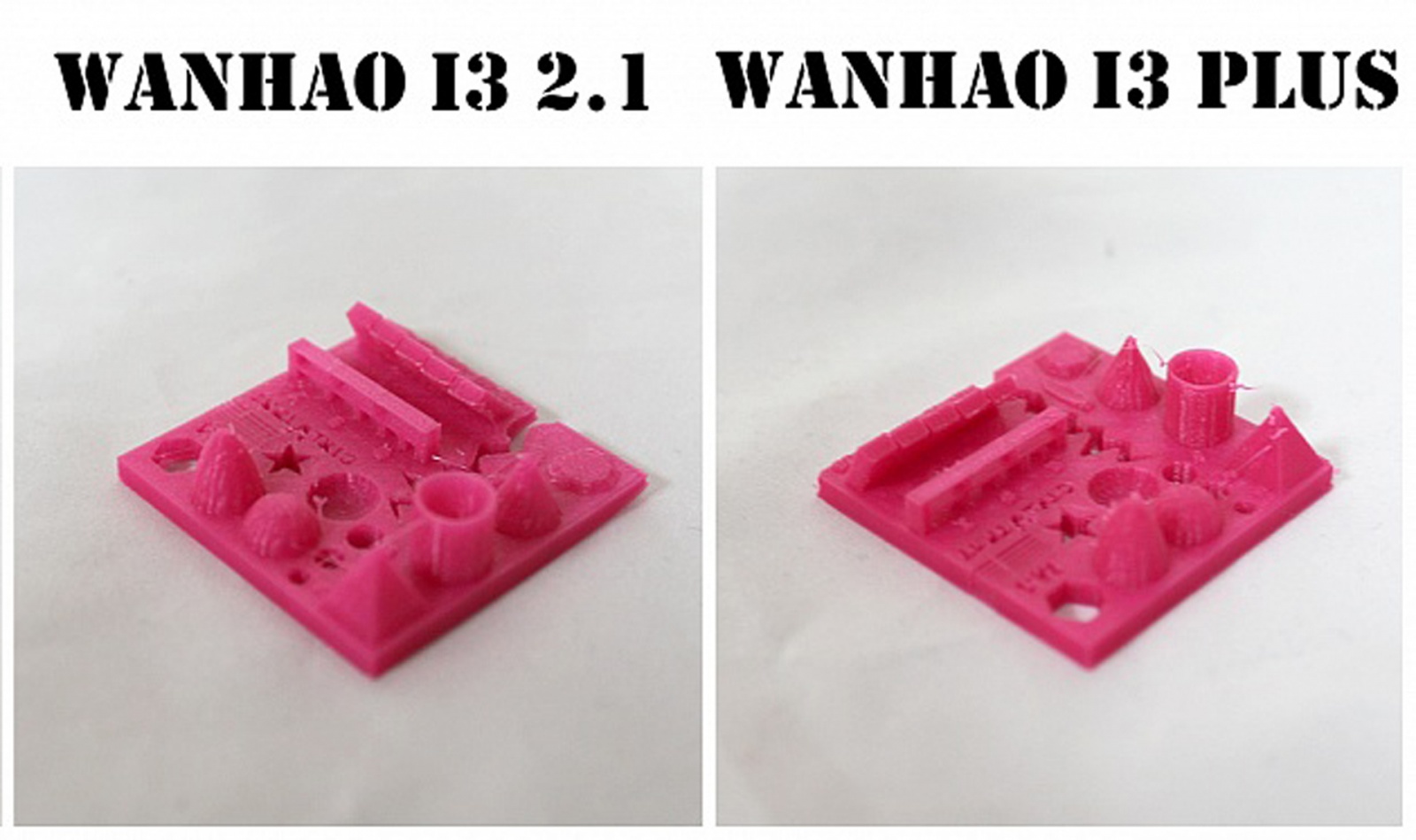 Доступные 3D-принтеры Wanhao серии Duplicator i3 - 16 Доступные 3D-принтеры Wanhao серии Duplicator i3 - 16