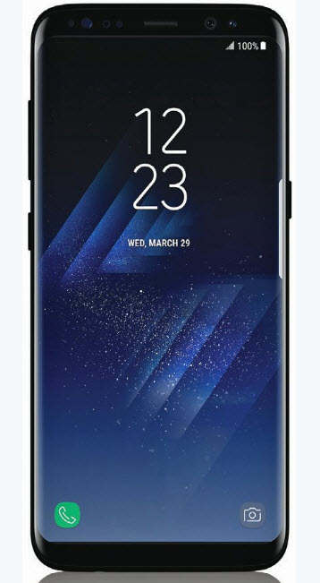 Прием предзаказов на Samsung Galaxy S8 может быть открыть 10 апреля