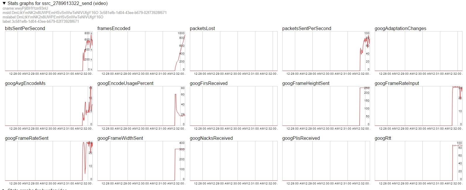 Развертывание многопользовательской WebRTC трансляции с web-камеры через сервер за 3 минуты - 4