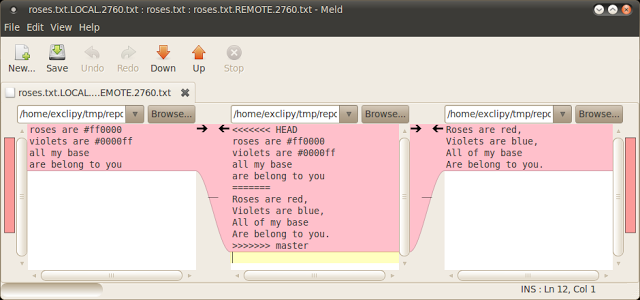 Безболезненное разрешение Merge конфликтов в Git - 2