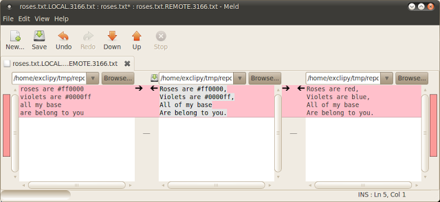 Безболезненное разрешение Merge конфликтов в Git - 5 Безболезненное разрешение Merge конфликтов в Git - 5