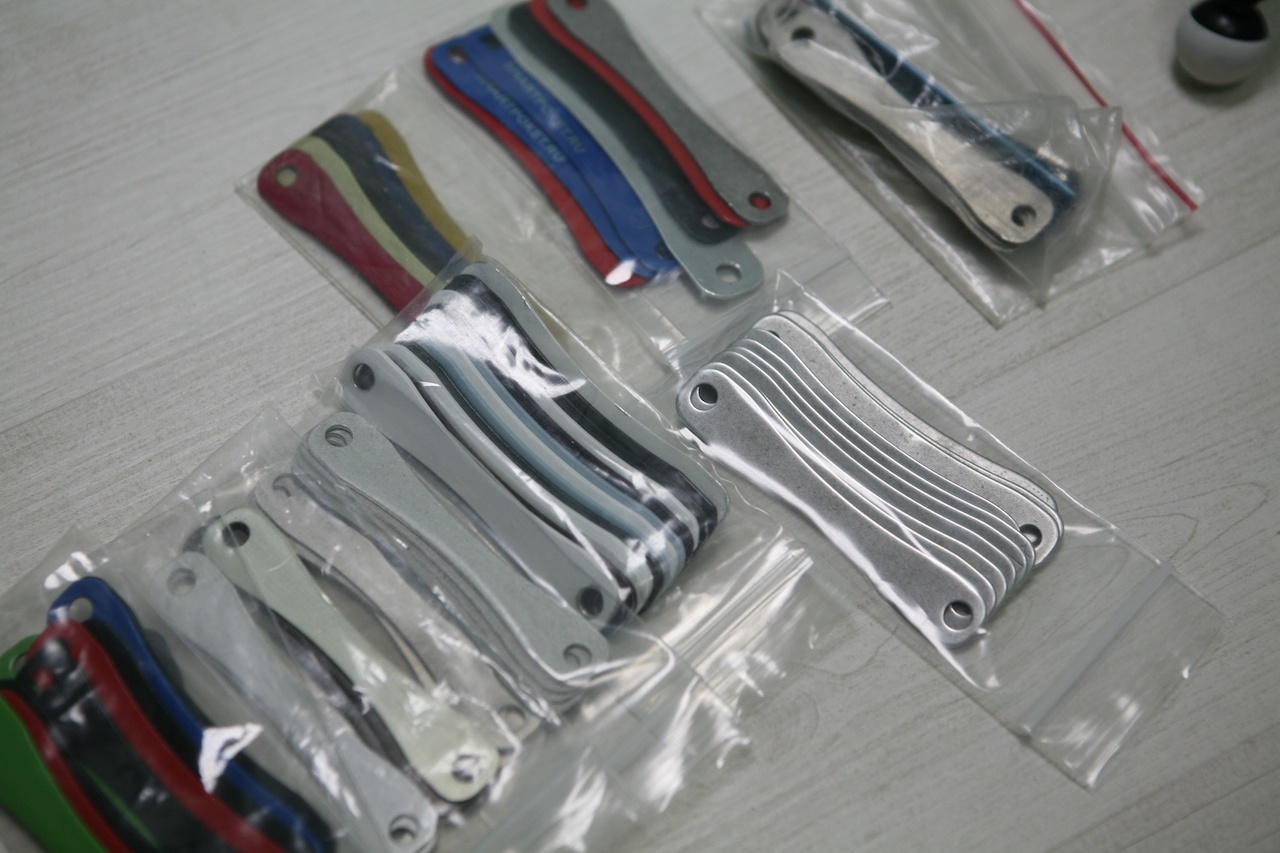 Органайзер для ключей SmartPoket, или как мы переизобретали велосипед - 10