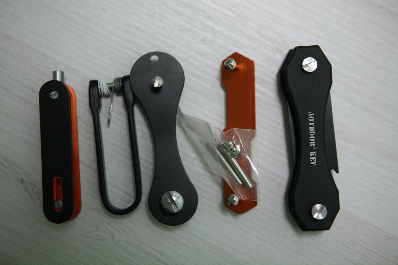 Органайзер для ключей SmartPoket, или как мы переизобретали велосипед - 23