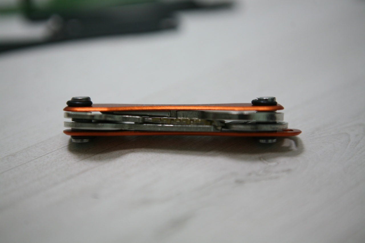 Органайзер для ключей SmartPoket, или как мы переизобретали велосипед - 24