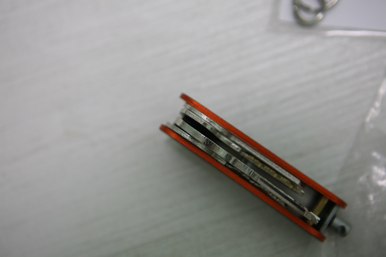 Органайзер для ключей SmartPoket, или как мы переизобретали велосипед - 26