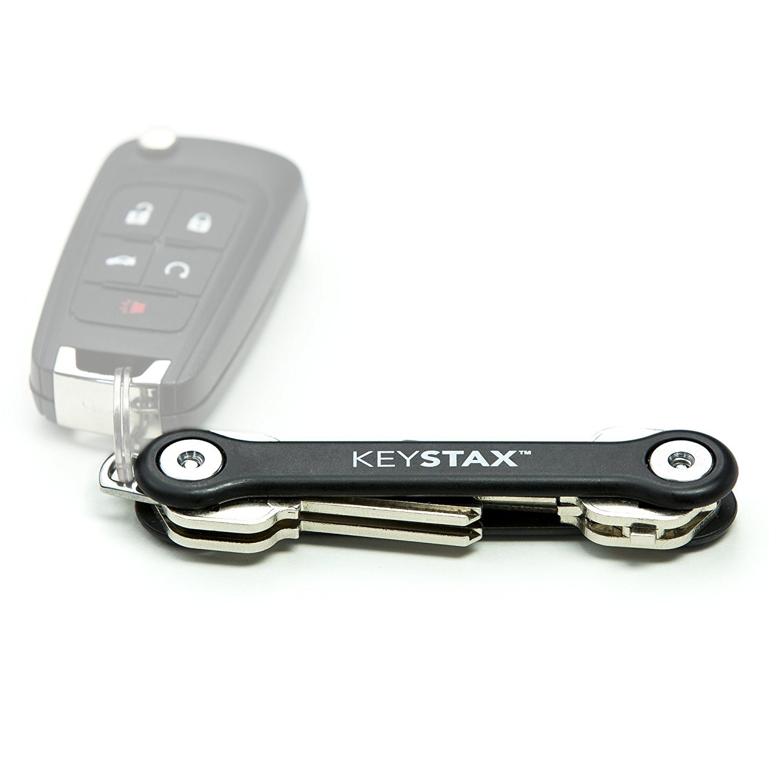 Органайзер для ключей SmartPoket, или как мы переизобретали велосипед - 5