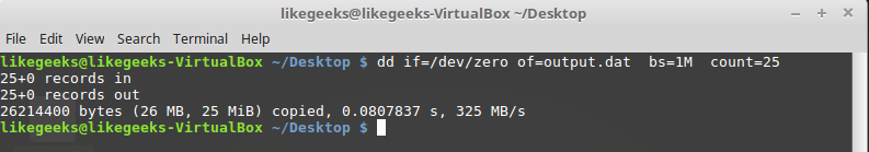 Самые полезные приёмы работы в командной строке Linux - 11 Самые полезные приёмы работы в командной строке Linux - 11