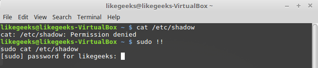 Самые полезные приёмы работы в командной строке Linux - 12 Самые полезные приёмы работы в командной строке Linux - 12