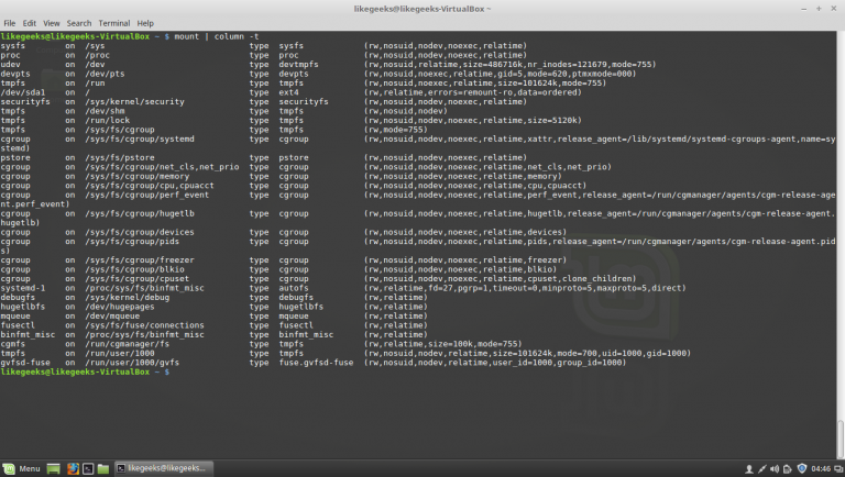 Самые полезные приёмы работы в командной строке Linux - 2 Самые полезные приёмы работы в командной строке Linux - 2
