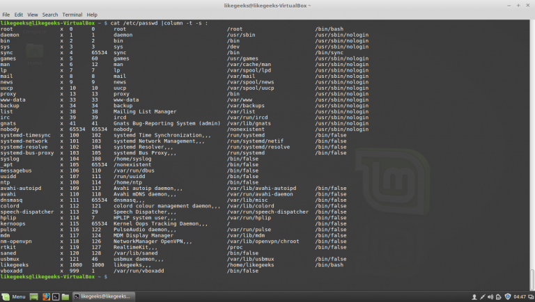 Самые полезные приёмы работы в командной строке Linux - 3 Самые полезные приёмы работы в командной строке Linux - 3