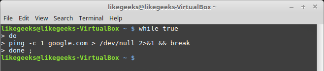 Самые полезные приёмы работы в командной строке Linux - 4 Самые полезные приёмы работы в командной строке Linux - 4