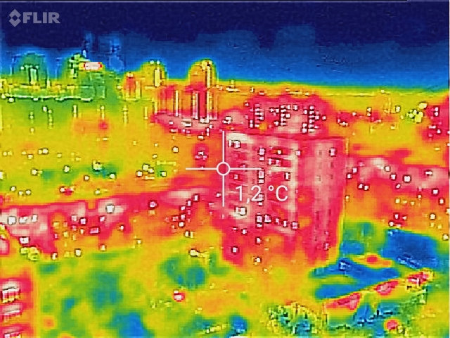 Тепловизор для смартфона FLIR ONE - 16