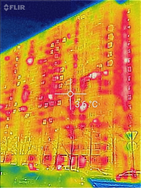 Тепловизор для смартфона FLIR ONE - 19