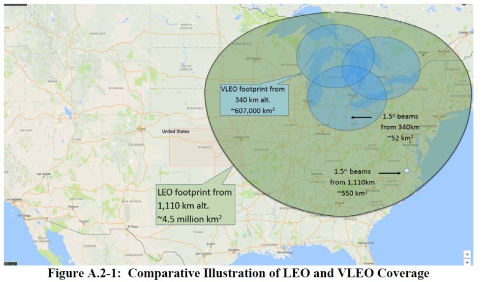 В новой заявке от SpaceX количество раздающих интернет спутников выросло до 12 000 - 4 В новой заявке от SpaceX количество раздающих интернет спутников выросло до 12 000 - 4