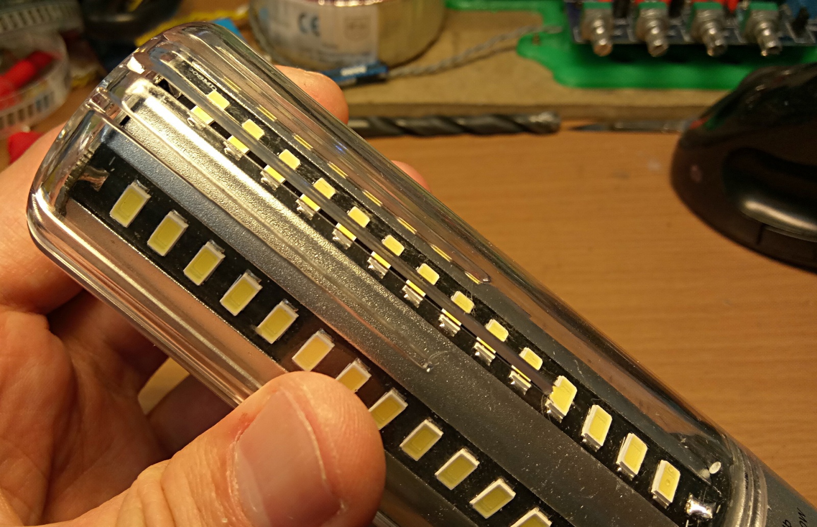 Выясняем, кто самый умный, или cool my lamp - 4 Выясняем, кто самый умный, или cool my lamp - 4