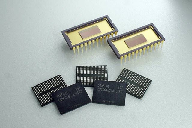 Рынок флэш-памяти NAND вырос на 17,8%