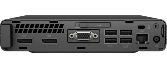 HP представила мини-ПК EliteDesk 800 G3