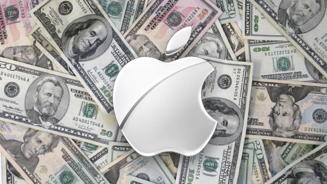 Apple получила более 79% прибыли на рынке смартфонов в прошлом году
