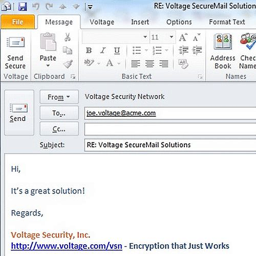 HPE SecureMail − лучшее ПО для безопасной электронной почты 2017 г - 4