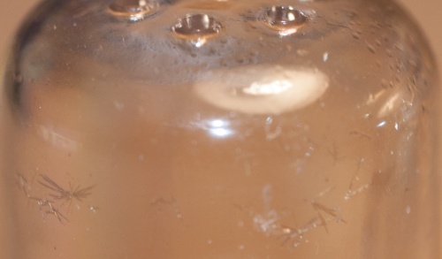 Короткая жизнь и эффектная смерть бюджетной светодиодной лампы - 14 image