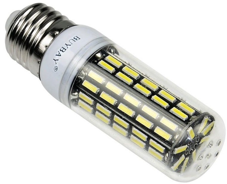 Короткая жизнь и эффектная смерть бюджетной светодиодной лампы - 2 image