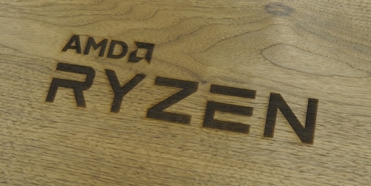 Новое поколение CPU AMD Zen стоит ожидать уже через год